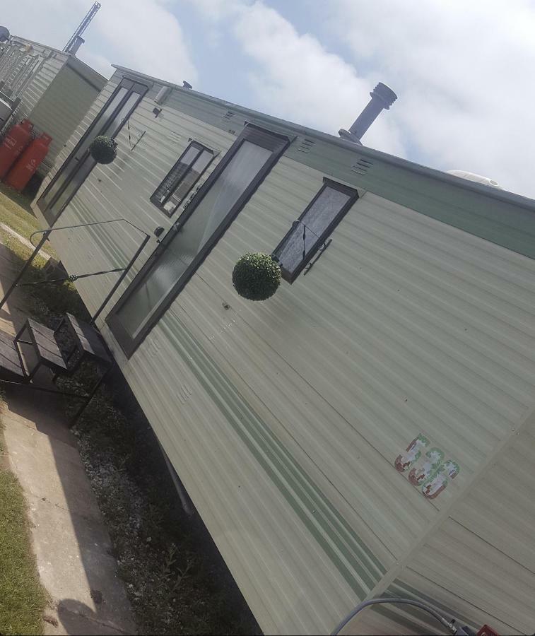 Promenade Caravan Park 호텔 잉골드멜스 외부 사진